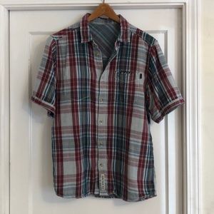 Kavu *Reversible* Men’s Shirt Medium